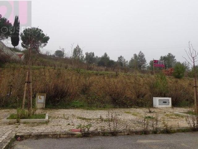 Lote de Terreno na Água das Maias T592/12