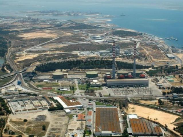 Lote de terreno na Península de Setúbal