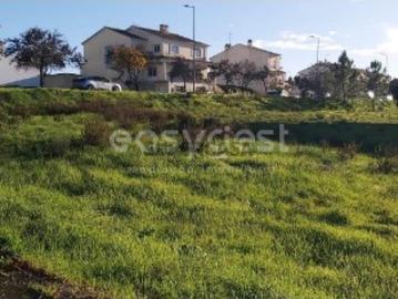 Lote de terreno na Urbanização Casal Vidigal próximo do Entroncamento