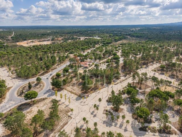 Lote de Terreno num novo empreendimento na Muda, Grândola