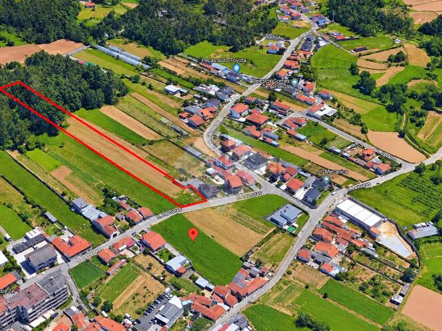 Lote de terreno Seixezelo, V.N.Gaia!
