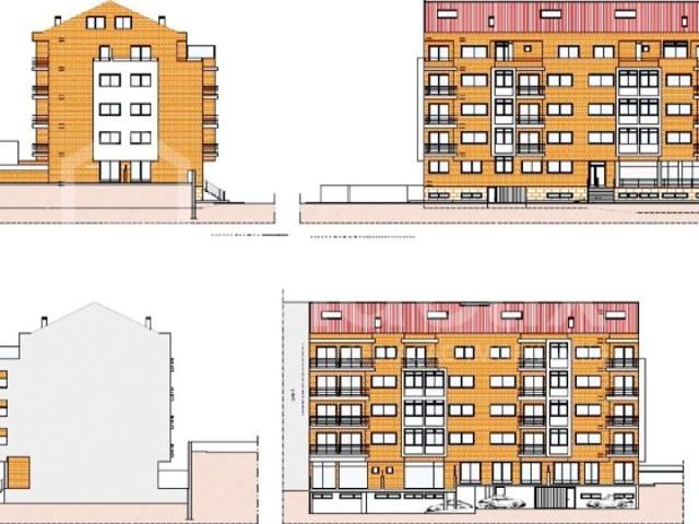 Lote de terreno sito no Lugar de Santiago, Rebordosa