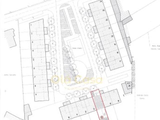 Lote de terreno p/ construção de Moradia | S. Pedro de Avioso