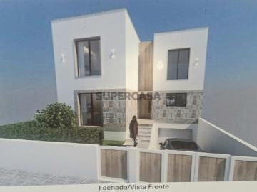 Lote de Terreno p/ Moradia V3 projecto aprovado c/ todas as especialidades