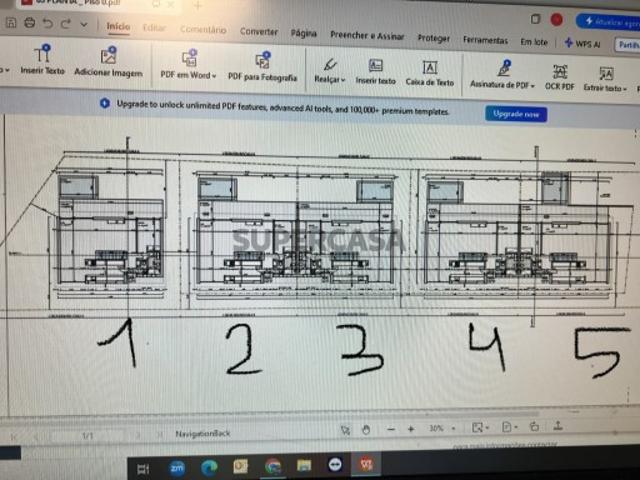 CASCAIS CARCAVELOS Excelente oportunidade de investimento Lote de Terreno com Projeto Aprovado, 5 moradias todas com piscina