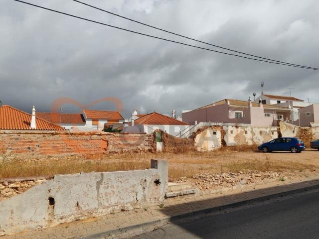 Lote de Terreno para venda com Projeto Aprovado em Tunes, Silves, Algarve