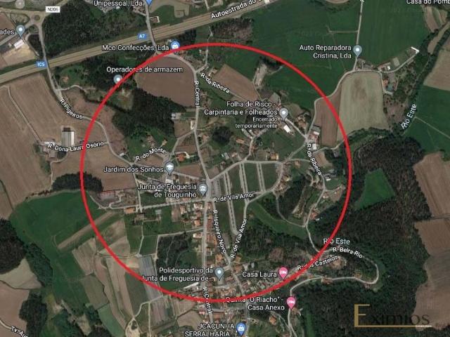 Lote de terreno, para venda, em Touguinhó