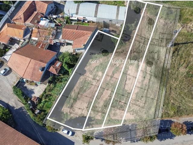 Lote de terreno para venda em Anta, Espinho