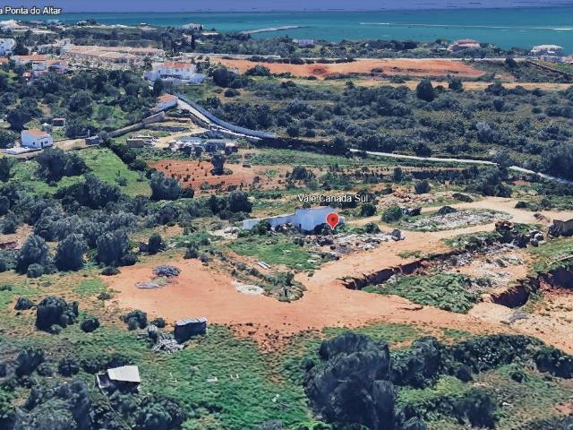 Lote de terreno para construção 15.620 m² com projeto aprovado para hotel de turismo rural