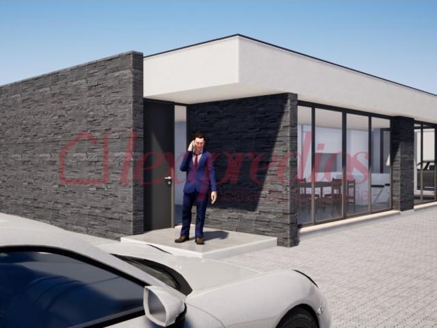 Lote de terreno para construção