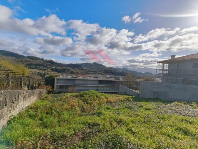 Lote de terreno para construção