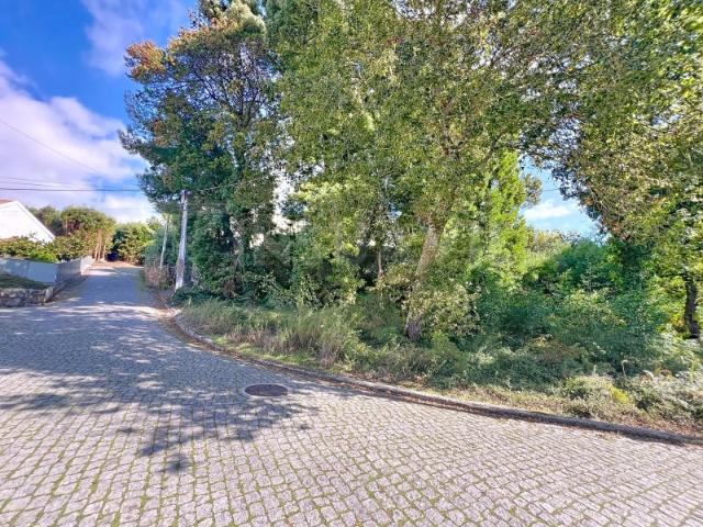 Lote de terreno para construção