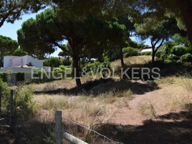 Lote de terreno para construção