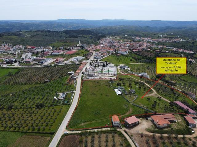 Lote de terreno para Construção