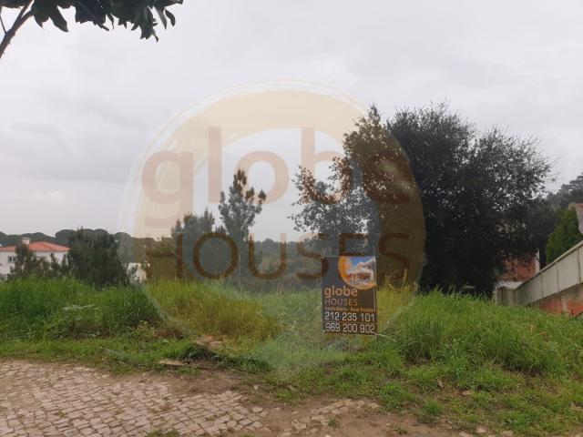 Lote de terreno para construção