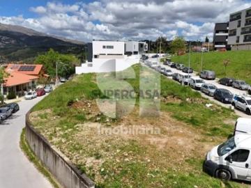 Lote de terreno para construção