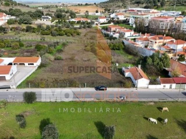 Lote de Terreno para construção 5.360m² em Santarém
