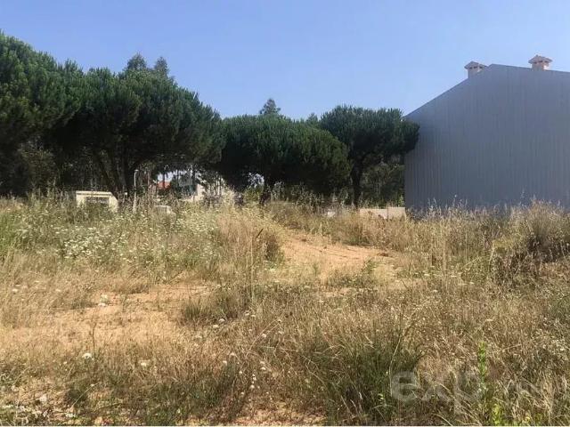 Lote de terreno para construção