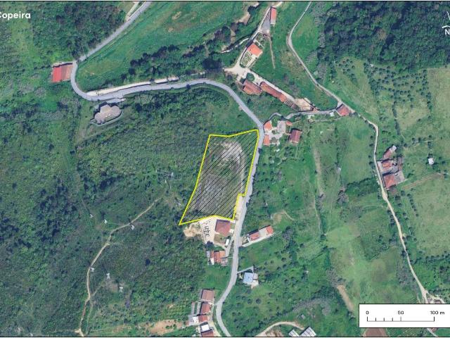 Lote de terreno para construção, Coimbra