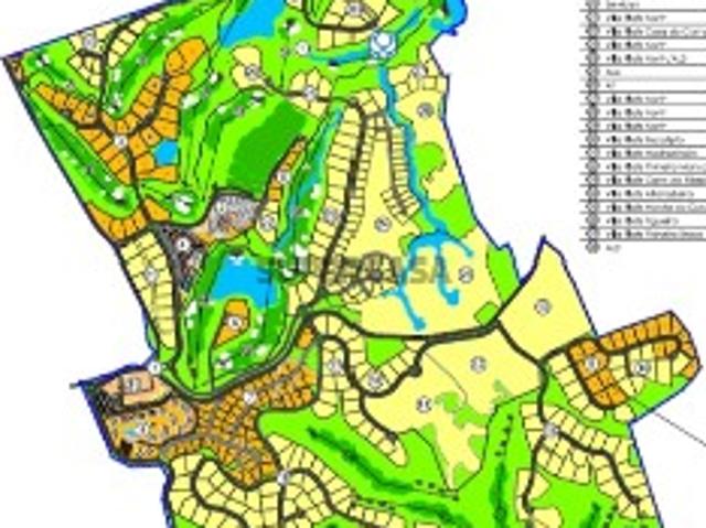 Lote de terreno para construção com localização privilegiada, no Monte Rey em Vila Nova de Cacela, Vila Real de Santo António