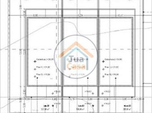 Lote de Terreno para Construção com Projeto Aprovado | LOTE 3