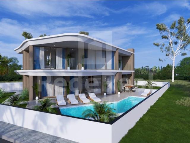 Lote de terreno para construção com projeto de moradia unifamiliar, inserido em novo loteamento no centro de Albufeira