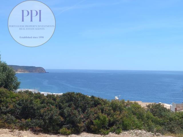Lote de Terreno para Construção com vista incrível de mar