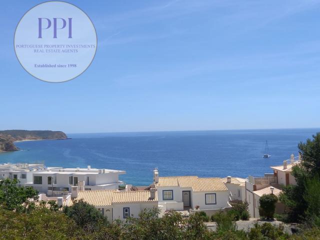 Lote de Terreno para Construção com vista incrível de mar