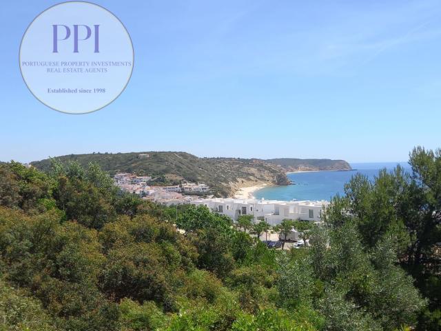 Lote de Terreno para Construção com vista incrível de mar
