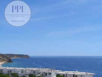 Lote de Terreno para Construção com vista incrível de mar