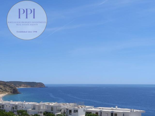 Lote de Terreno para Construção com vista incrível de mar