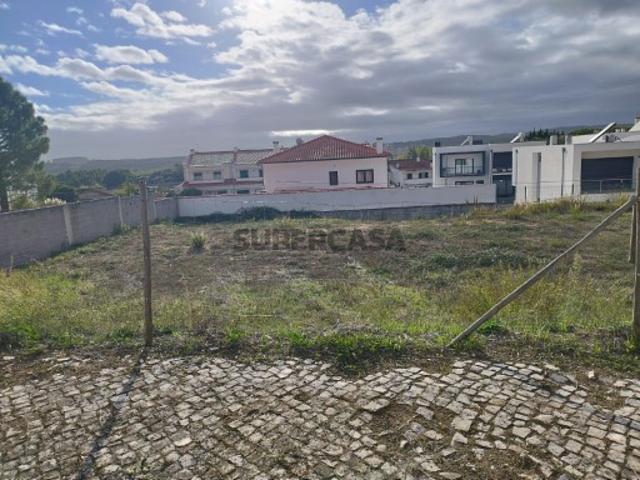Lote de Terreno para Construção Chainça, Rio Maior *RIOMAGIC