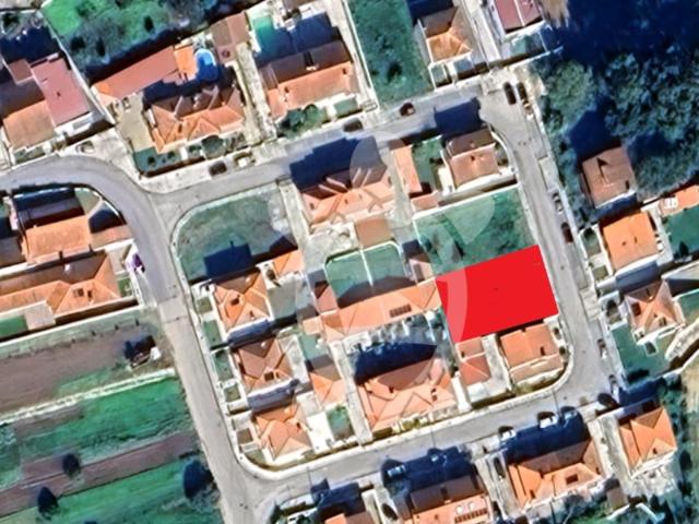 Lote de terreno para construção a cinco minutos de Coimbra