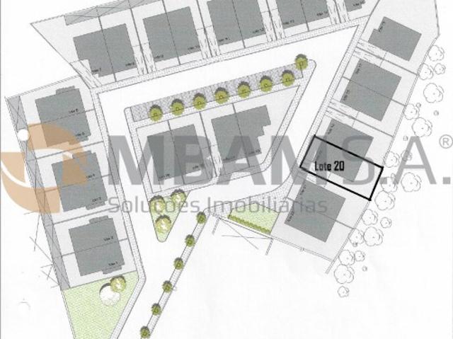 Lote de terreno para construção de moradia T4