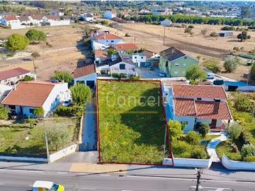 Lote terreno p/ construção moradia térrea TORRES NOVAS