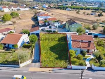 Lote terreno p/ construção moradia térrea TORRES NOVAS
