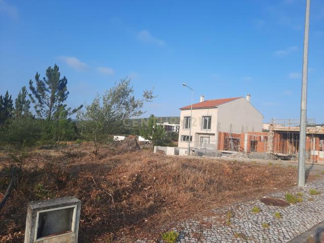 Lote de terreno para construção de moradia unifamiliar em Barrocal || Pombal
