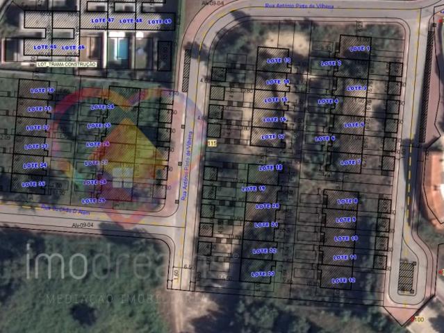Lote de Terreno para construção de moradia, Alviães, Palmaz, Oliveira de Azeméis