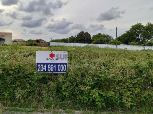 Lote de Terreno para construção de moradia Aveiro / Aradas