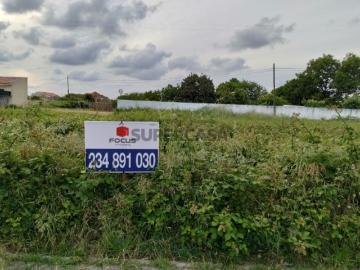 Lote de Terreno para construção de moradia Aveiro / Aradas