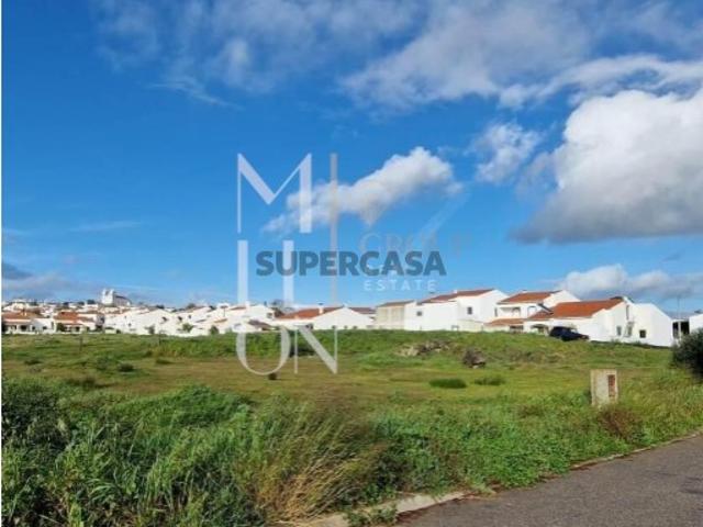 Lote de terreno para construção de moradia Castro Verde
