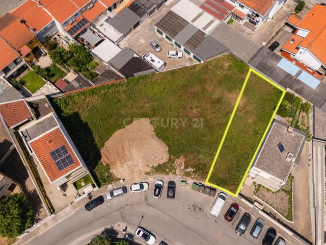 Lote de terreno para construção de moradia, Custóias