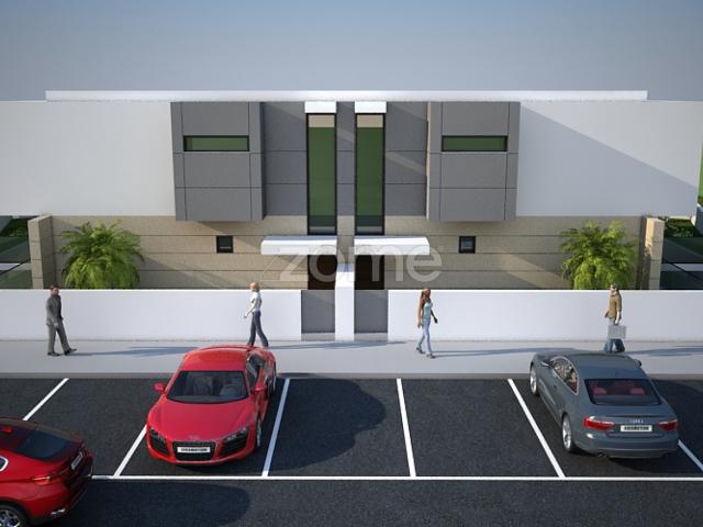 Lote de terreno para construção de moradia geminada