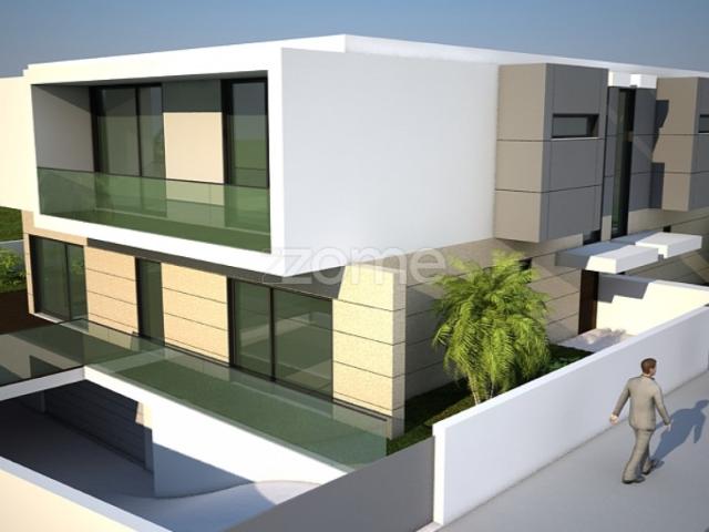 Lote de terreno para construção de moradia geminada
