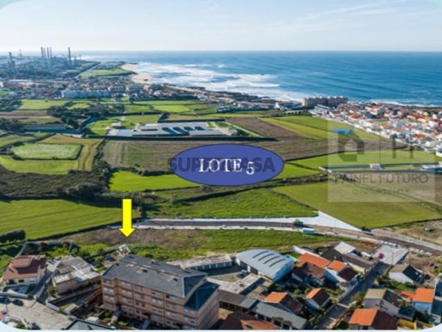LOTE DE TERRENO PARA CONSTRUÇÃO DE MORADIA LOTE 5