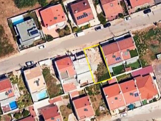 Lote de terreno para construção de moradia | Ramada Odivelas