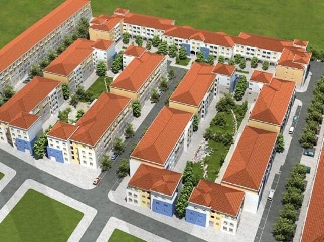 Lote de terreno para construção de prédio multifamiliar, Coruche, Loteamento Quinta das Baleias