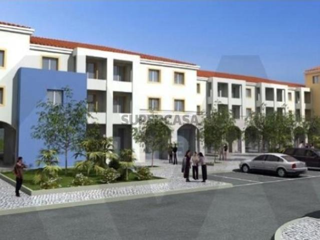 Lote de terreno para construção de prédio multifamiliar, Coruche, Loteamento Quinta das Baleias