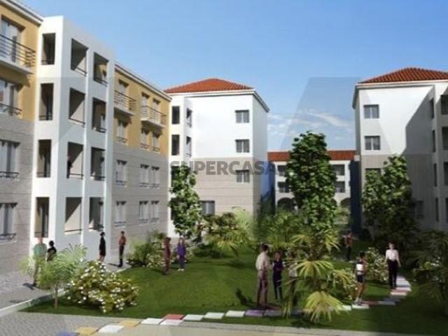 Lote de terreno para construção de prédio multifamiliar, Coruche, Loteamento Quinta das Baleias