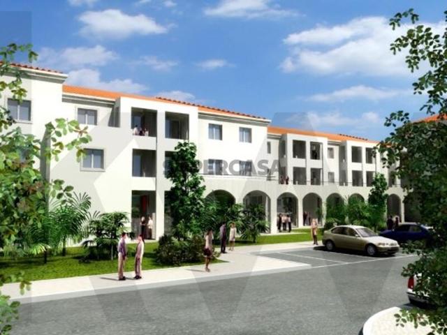 Lote de terreno para construção de prédio multifamiliar, Coruche, Loteamento Quinta das Baleias